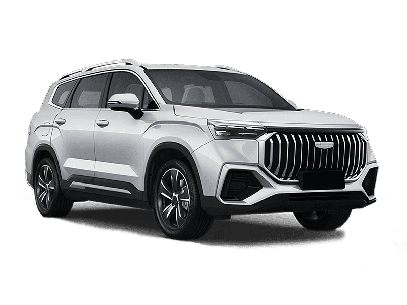 Geely Emgrand - Изображение интерьера №6