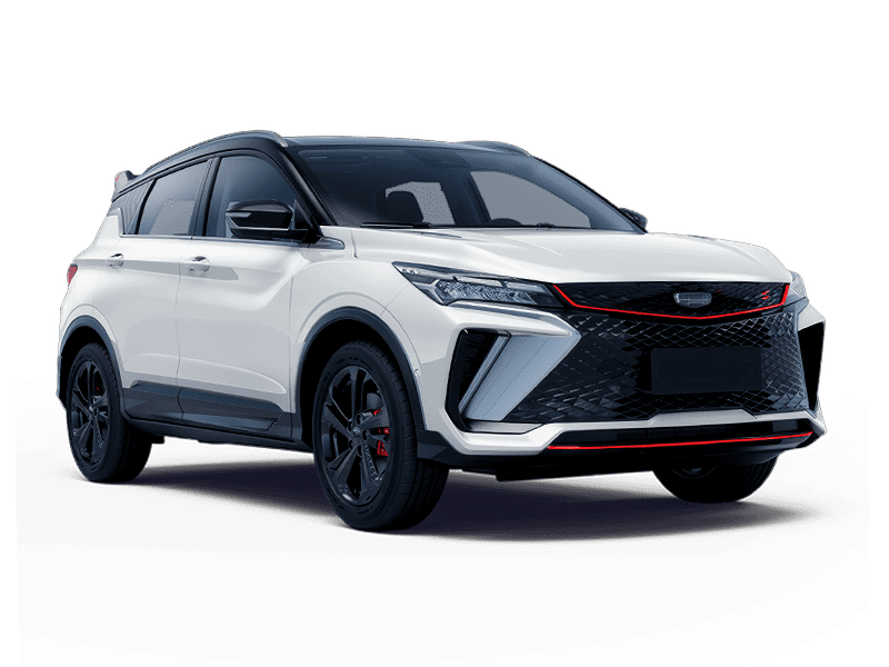 Geely Emgrand - Изображение интерьера №6