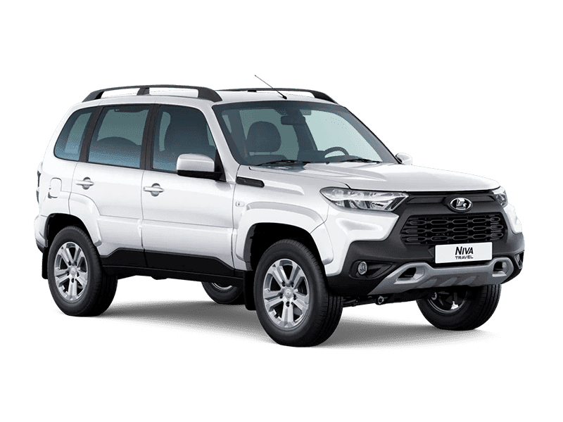 Lada Largus Cross - Изображение интерьера №5