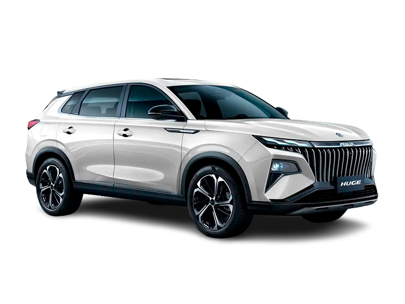 Купить Dongfeng Huge в Екатеринбурге - Белый металлик