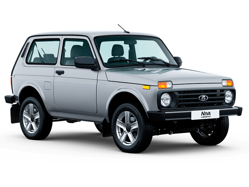 Купить Lada Niva Legend 3д в Екатеринбурге - СЕРЕБРИСТЫЙ "ПЛАТИНА" (691) - МЕТАЛЛИК